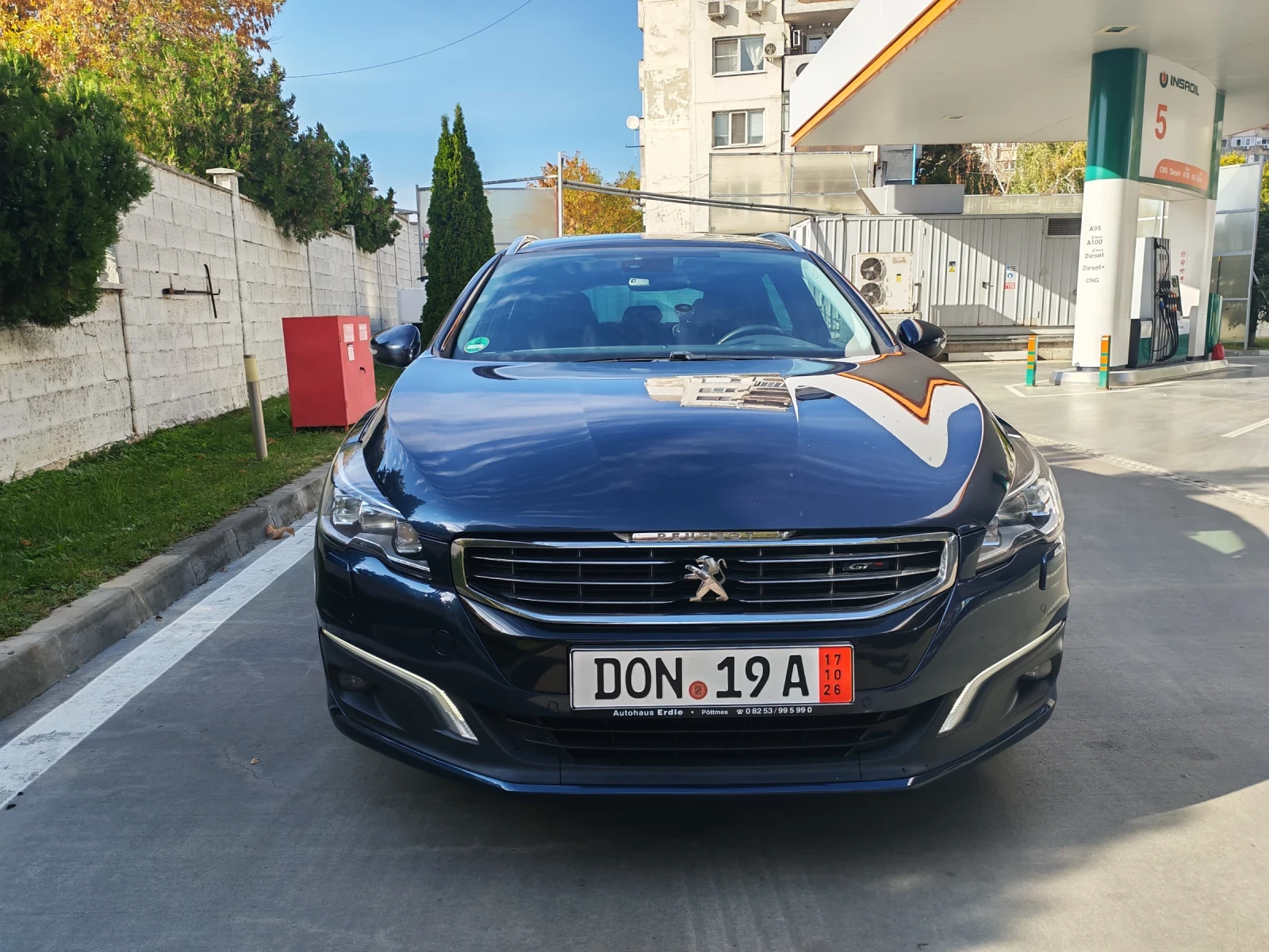 Peugeot 508 Peugeot 508 GT Line Facelift | Mobile.bg � ����������� 7