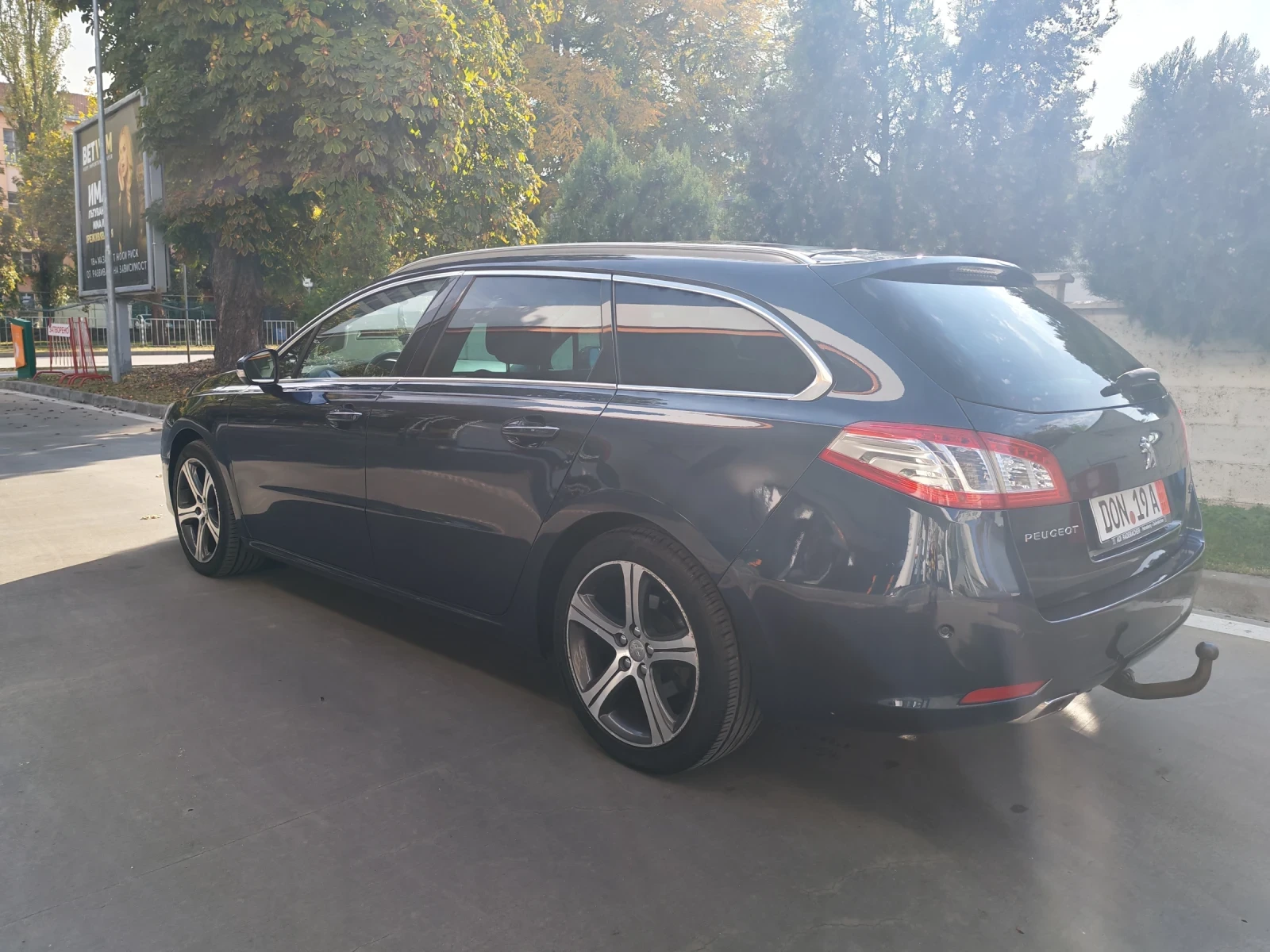 Peugeot 508 Peugeot 508 GT Line Facelift | Mobile.bg � ����������� 3