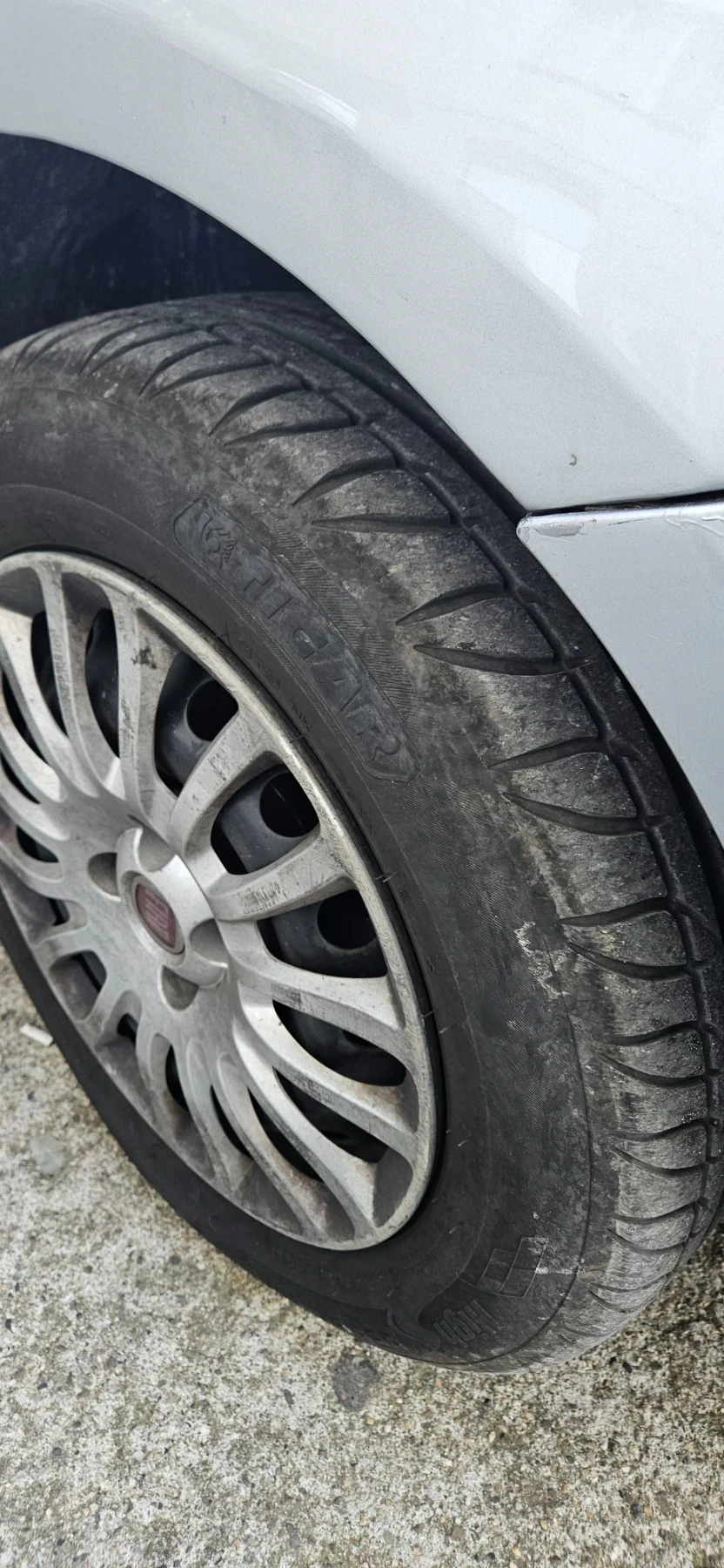 Fiat Punto, снимка 4 - Автомобили и джипове - 56549756