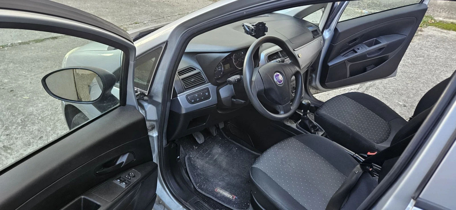 Fiat Punto, снимка 7 - Автомобили и джипове - 56549756