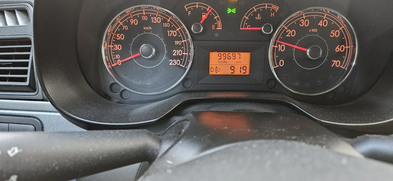 Fiat Punto, снимка 8 - Автомобили и джипове - 56549756
