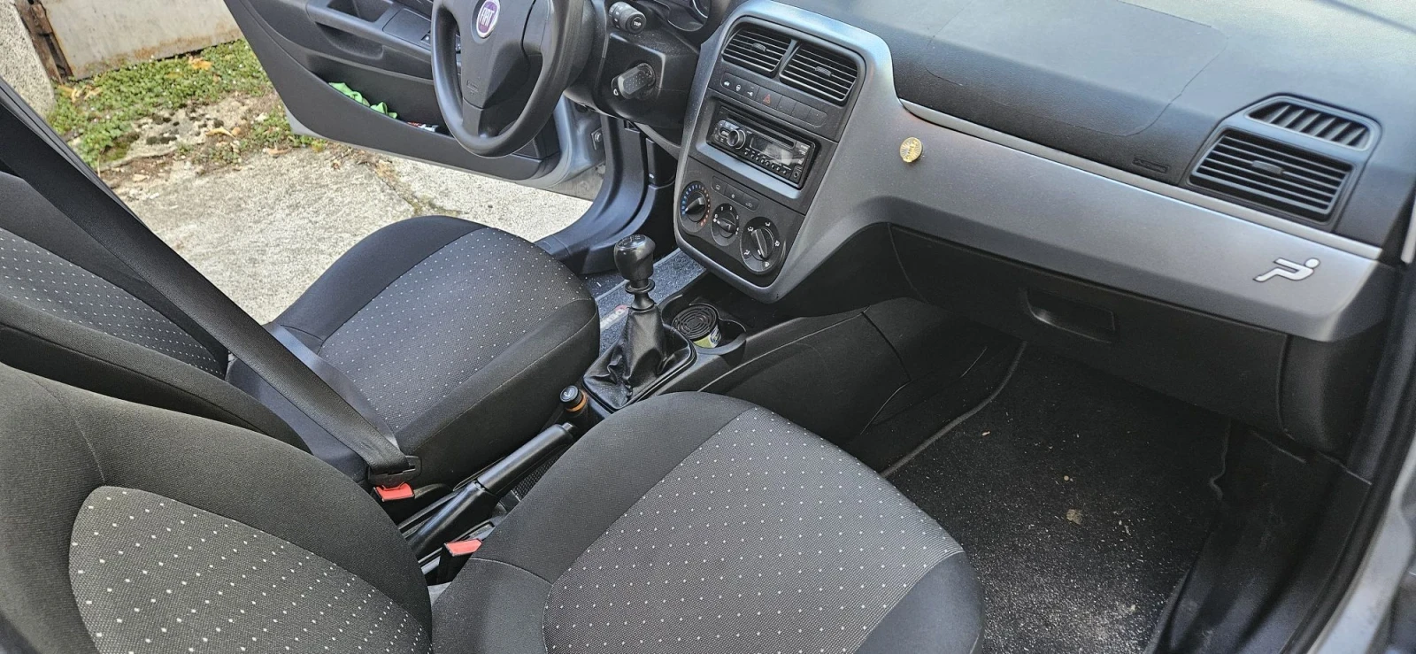 Fiat Punto, снимка 5 - Автомобили и джипове - 56549756