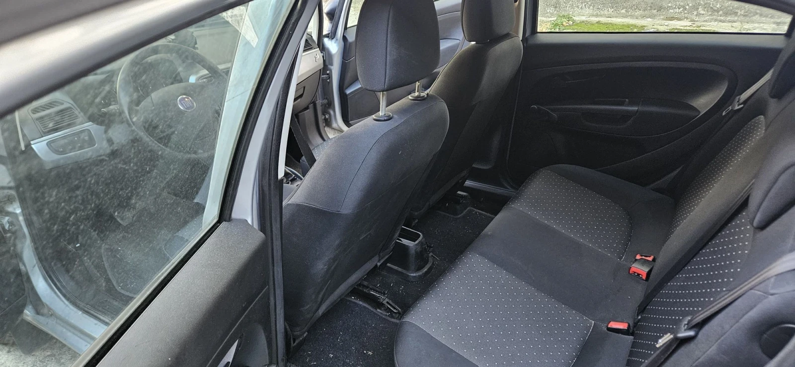 Fiat Punto, снимка 6 - Автомобили и джипове - 56549756