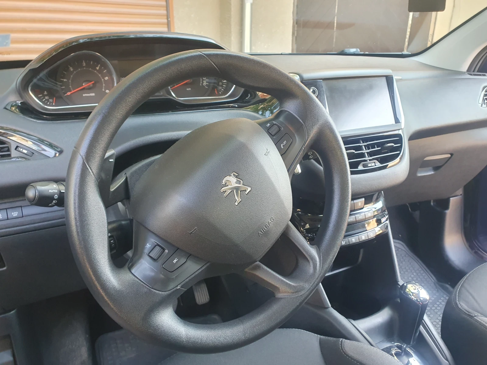 Peugeot 208 1.4 HDI a�������� | Mobile.bg � ����������� 4