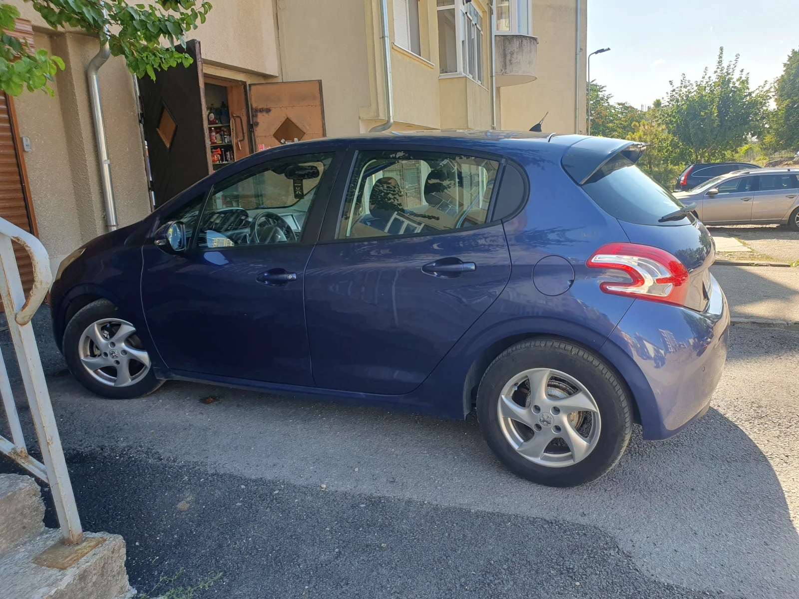 Peugeot 208 1.4 HDI a�������� | Mobile.bg � ����������� 3