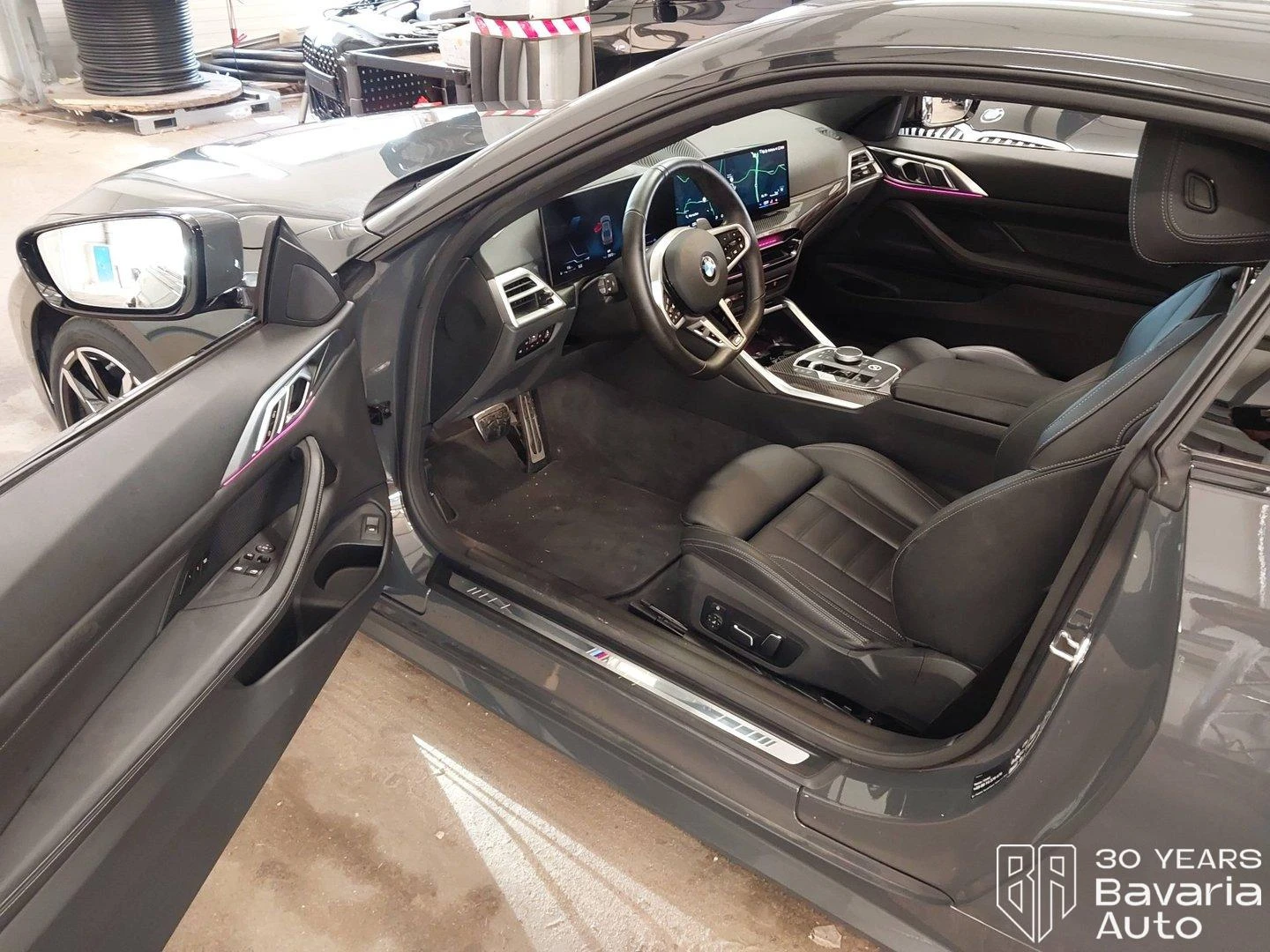 BMW 420 d xDrive Coupe Sportautomatic, снимка 5 - Автомобили и джипове - 56634280