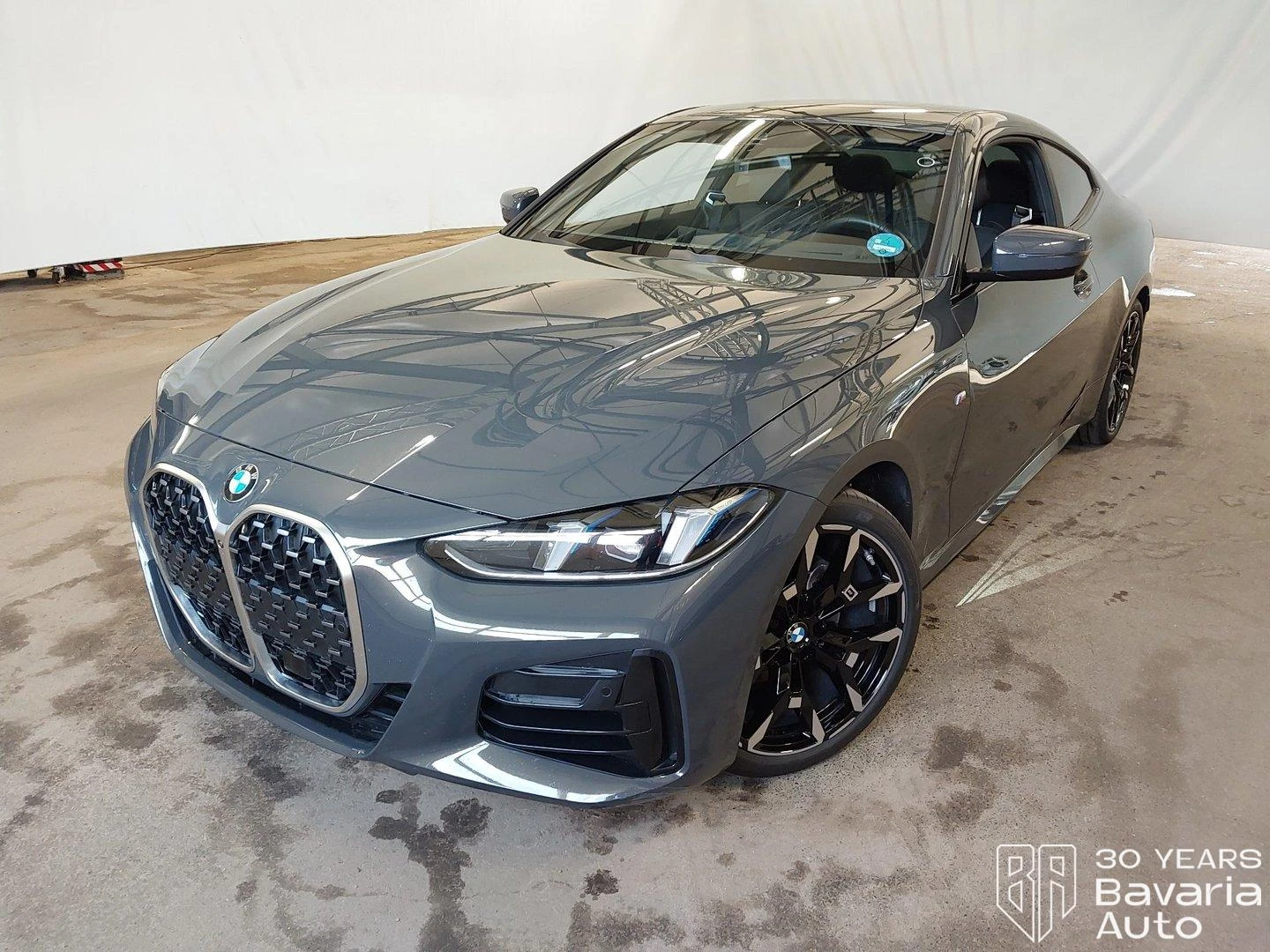 BMW 420 d xDrive Coupe Sportautomatic