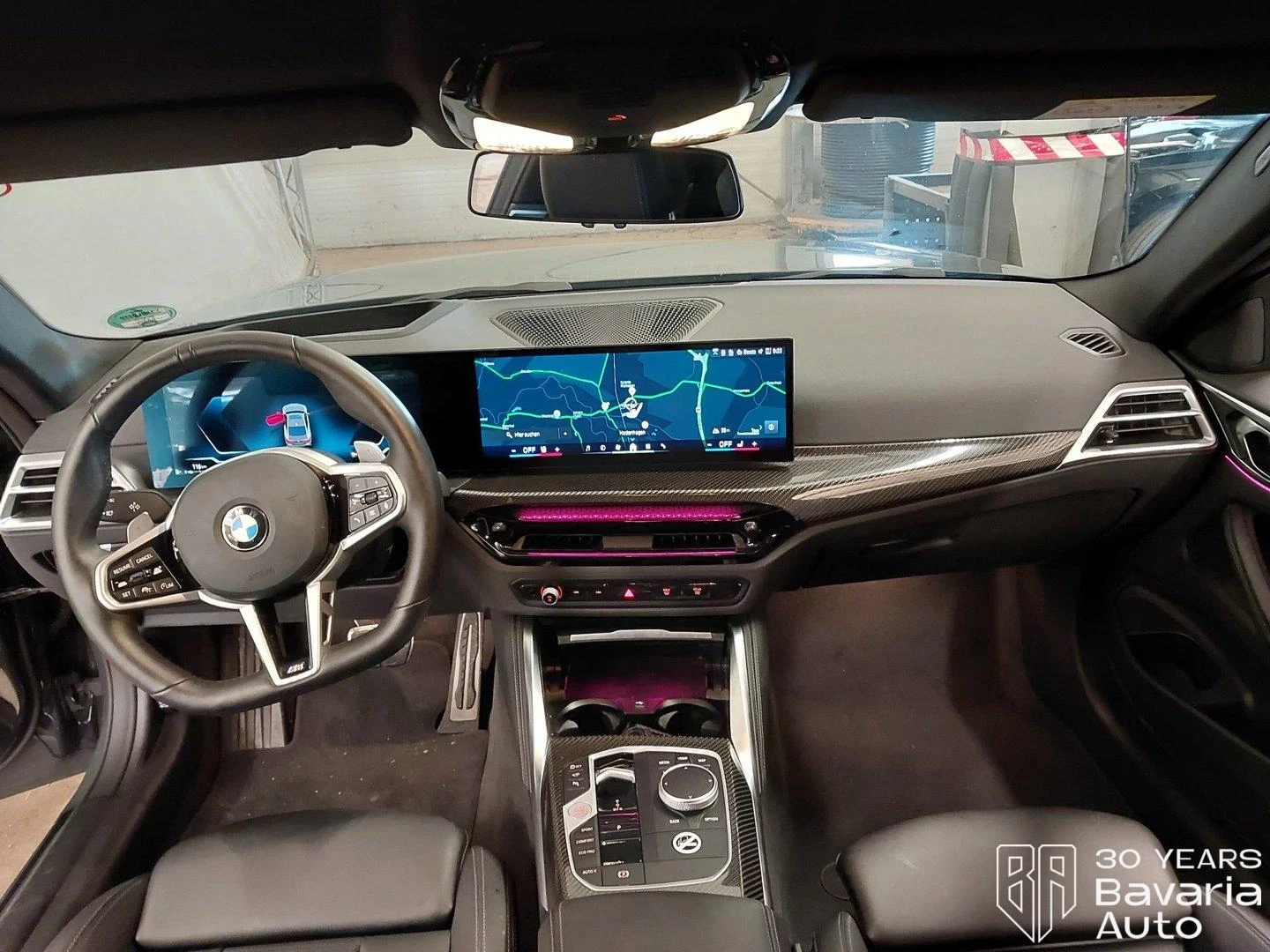BMW 420 d xDrive Coupe Sportautomatic, снимка 6 - Автомобили и джипове - 56634280