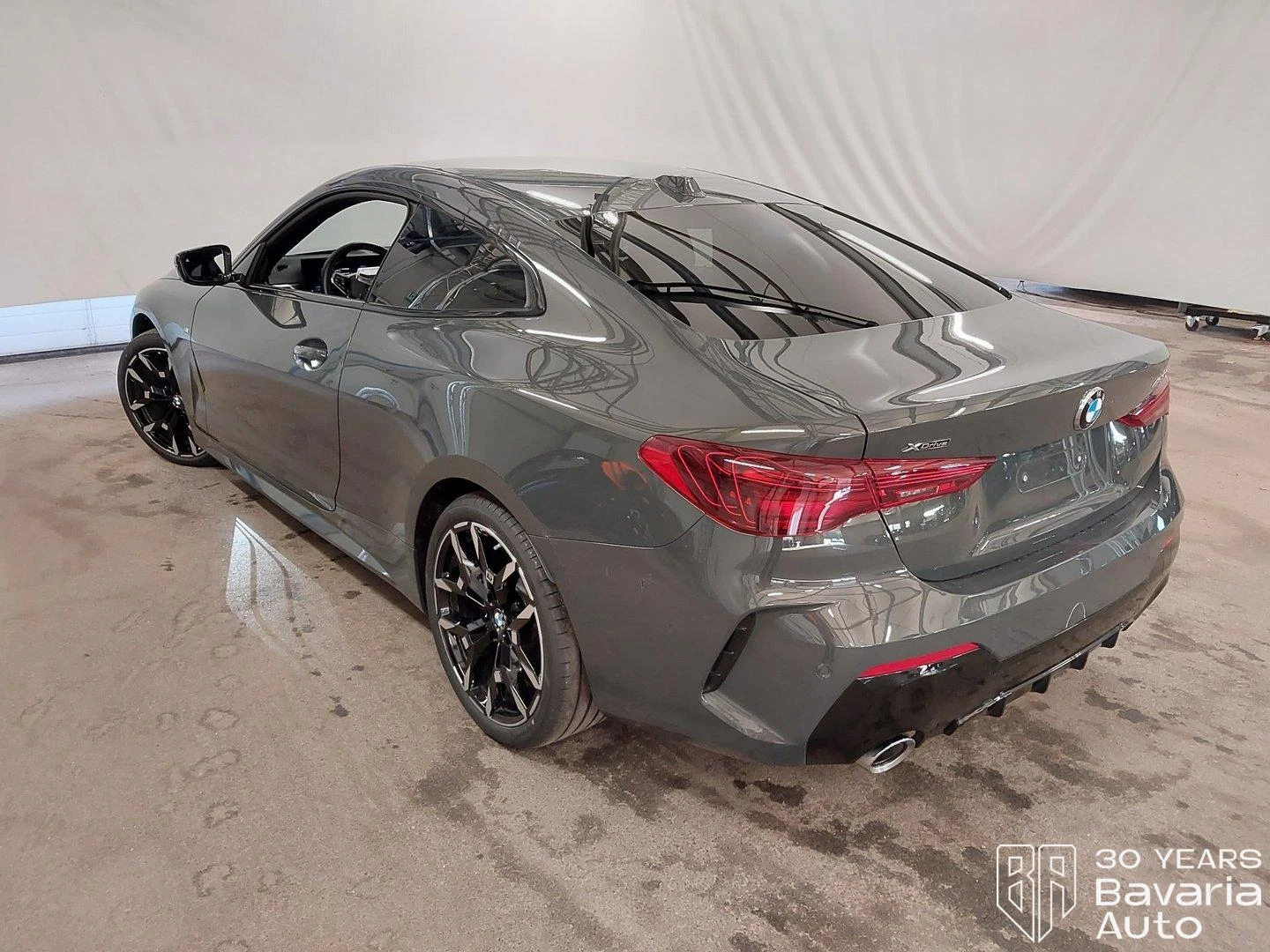 BMW 420 d xDrive Coupe Sportautomatic, снимка 2 - Автомобили и джипове - 56634280