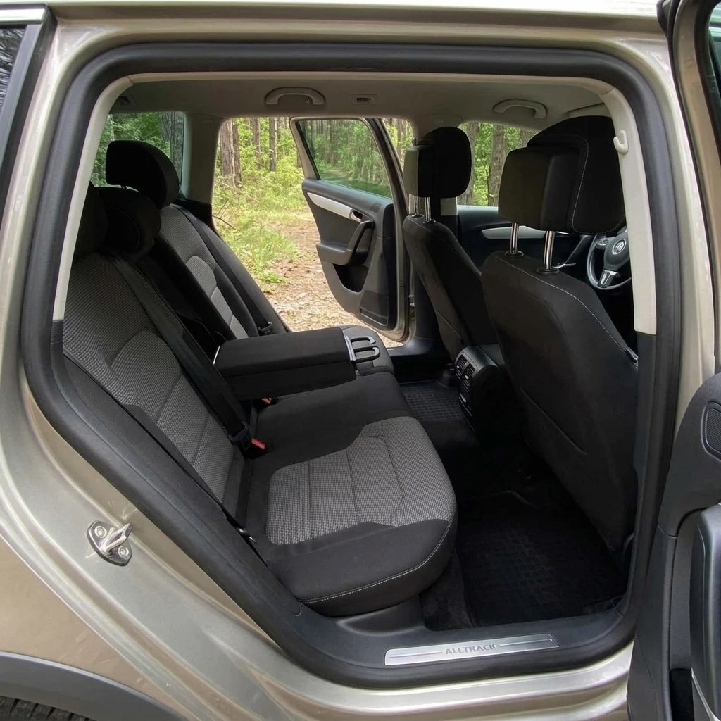 VW Passat 2.0, снимка 8 - Автомобили и джипове - 56666316