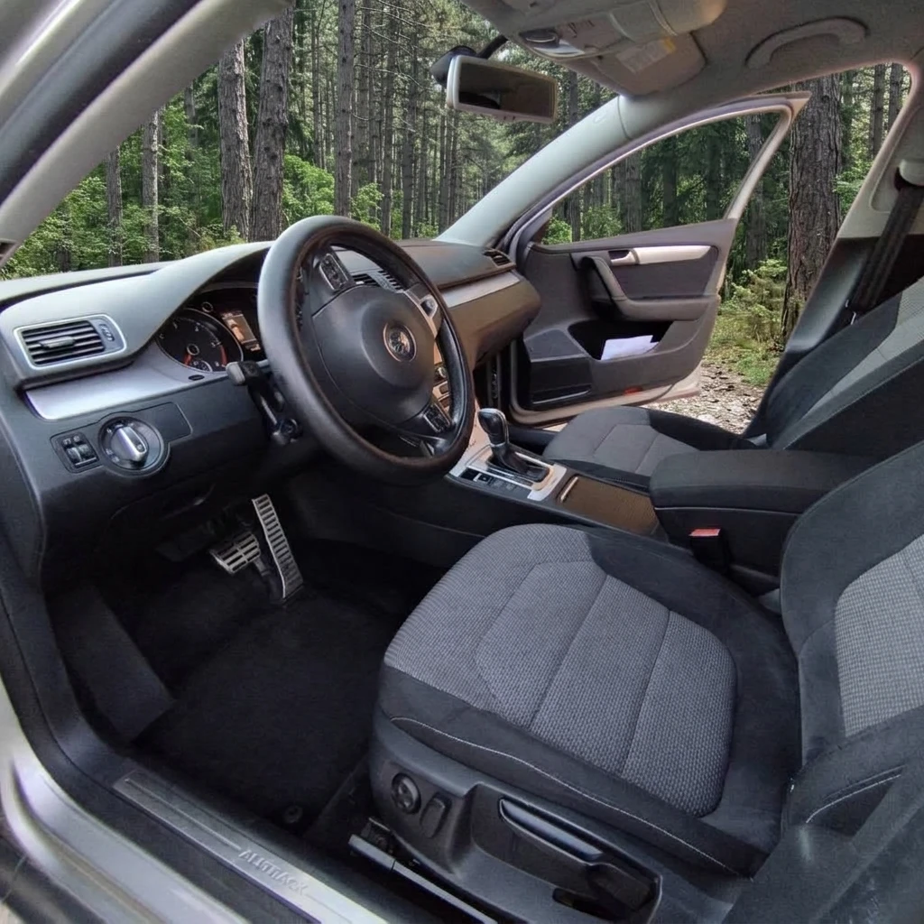 VW Passat 2.0, снимка 6 - Автомобили и джипове - 56666316