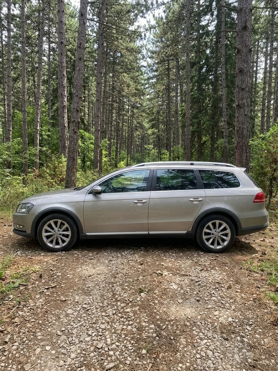 VW Passat 2.0, снимка 2 - Автомобили и джипове - 56666316