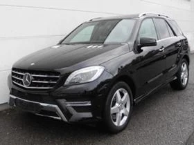 Mercedes-Benz ML 350 2бр НА ЧАСТИ, снимка 1