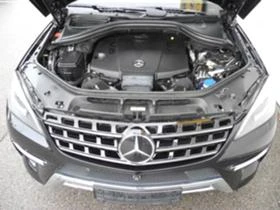 Mercedes-Benz ML 350 2бр НА ЧАСТИ, снимка 2
