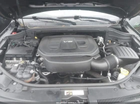Jeep Grand cherokee 3.6l High Altitude 4X4, снимка 10