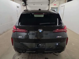 BMW X3 M50 XDRIVE| PANO| ОБДУХВАНЕ| AMBIENT| HUD| 2 КЛЮЧА, снимка 5