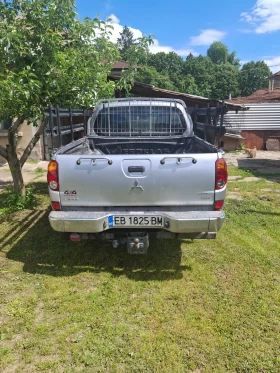 Mitsubishi L200, снимка 3