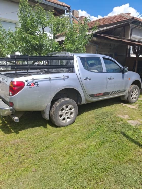 Mitsubishi L200, снимка 2