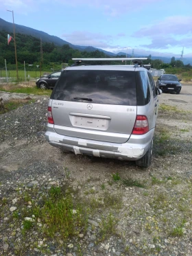 Mercedes-Benz ML 270, снимка 3