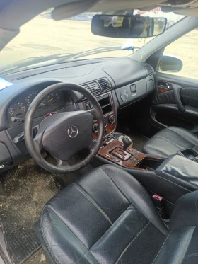 Mercedes-Benz ML 270, снимка 4