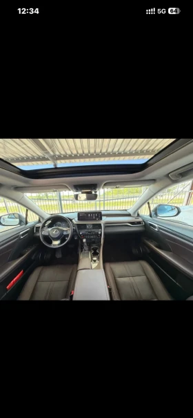 Lexus RX 450h  Lexus RX 450h Facelift/Luxury/360Camera/HUD/BSM, снимка 8