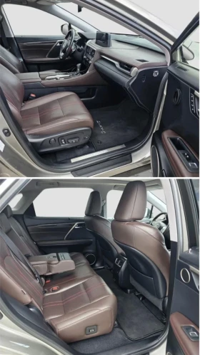 Lexus RX 450h  Lexus RX 450h Facelift/Luxury/360Camera/HUD/BSM, снимка 10