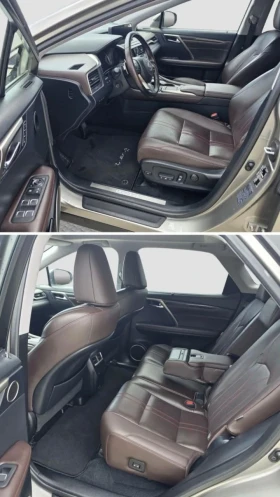 Lexus RX 450h  Lexus RX 450h Facelift/Luxury/360Camera/HUD/BSM, снимка 9