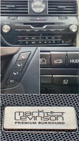 Lexus RX 450h  Lexus RX 450h Facelift/Luxury/360Camera/HUD/BSM, снимка 14