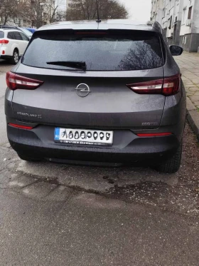 Opel Grandland X, снимка 3