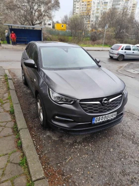 Opel Grandland X, снимка 2
