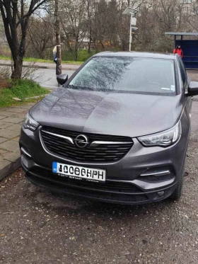 Opel Grandland X, снимка 1