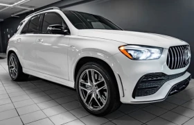 Mercedes-Benz GLE 53 4MATIC AMG, снимка 3