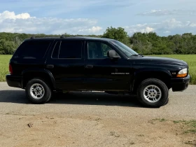 Dodge Durango 4.7 Газ, снимка 7