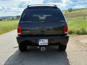 Dodge Durango 4.7 Газ, снимка 6