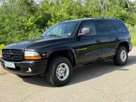 Dodge Durango 4.7 Газ, снимка 3