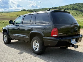 Dodge Durango 4.7 Газ, снимка 5