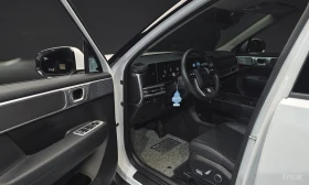 Hyundai Santa fe 1.6 HYBRID* 2WD* DISTRONIC* LANE ASSIST* ОБДУХВАНЕ, снимка 8