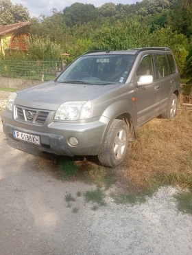 Nissan X-trail, снимка 2