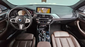 BMW X3 M40i * 360 CAMERA * HEAD UP * ПАНОРАМА * , снимка 6
