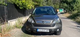 Honda Cr-v, снимка 1