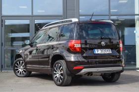 Skoda Yeti Laurin and Klement 4x4, снимка 3