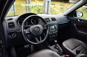 Skoda Yeti Laurin and Klement 4x4, снимка 9