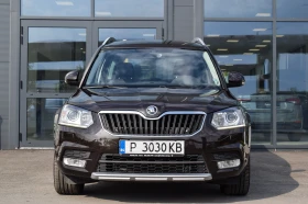 Skoda Yeti Laurin and Klement 4x4, снимка 2