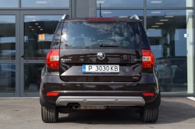 Skoda Yeti Laurin and Klement 4x4, снимка 4