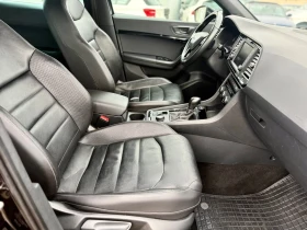 Seat Ateca 2.0 4x4 АВТОМАТИК XCELLENCE, снимка 13