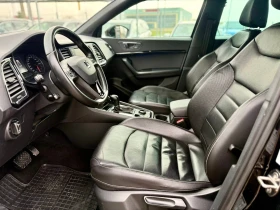 Seat Ateca 2.0 4x4 АВТОМАТИК XCELLENCE, снимка 9