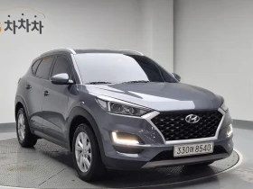 Hyundai Tucson Diesel 1.6 2Wd Modern, снимка 7