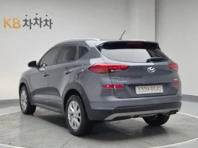 Hyundai Tucson Diesel 1.6 2Wd Modern, снимка 3