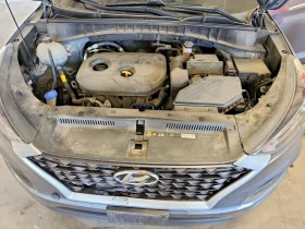 Hyundai Tucson, снимка 12