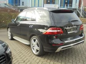 Mercedes-Benz ML 350 2бр НА ЧАСТИ - [6] 